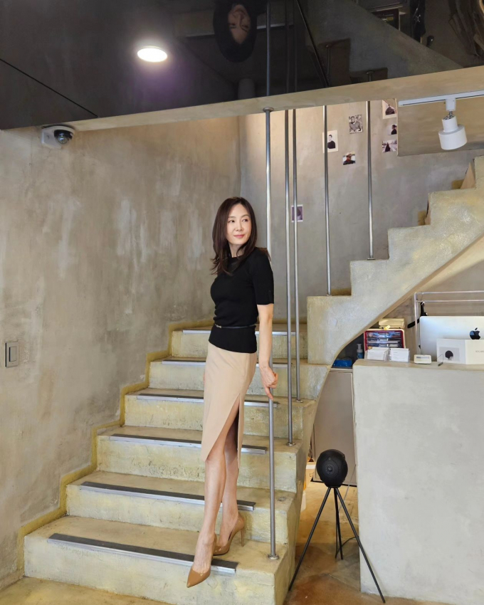 사진=채시라 인스타그램
