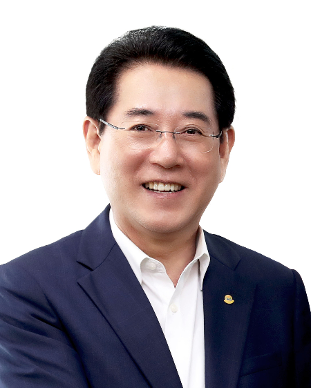 김영록 지사 광역단체장 직무평가 2위로 반등