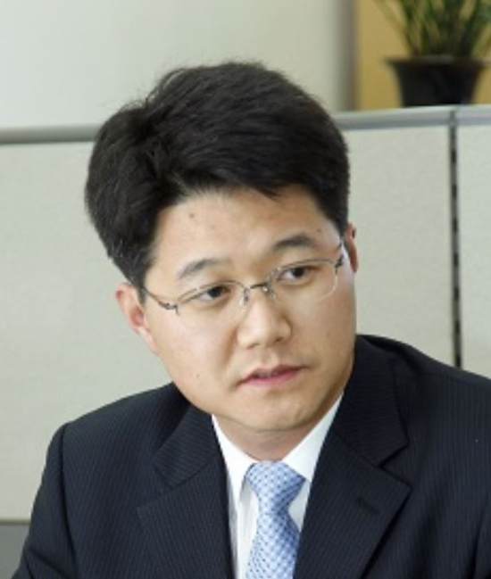  신임 한찬희 제19대 덕양구청장. / 사진제공=고양특례시
