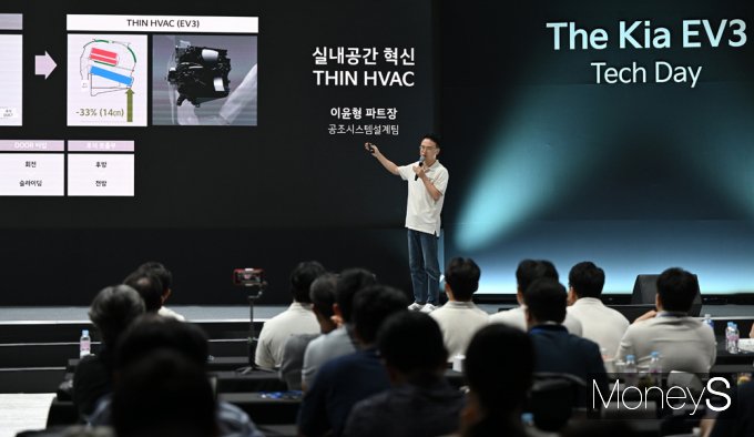 [머니S픽] 기아, 콤팩트 SUV 전기차 'EV3' 적용 新기술 발표