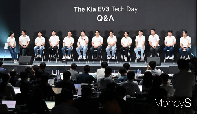 [머니S픽] 기아, 콤팩트 SUV 전기차 'EV3' 적용 新기술 발표