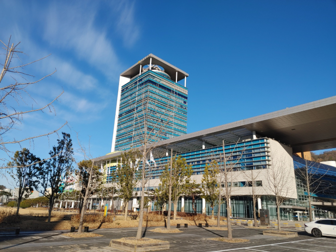                                                   전남도청 전경/머니S DB