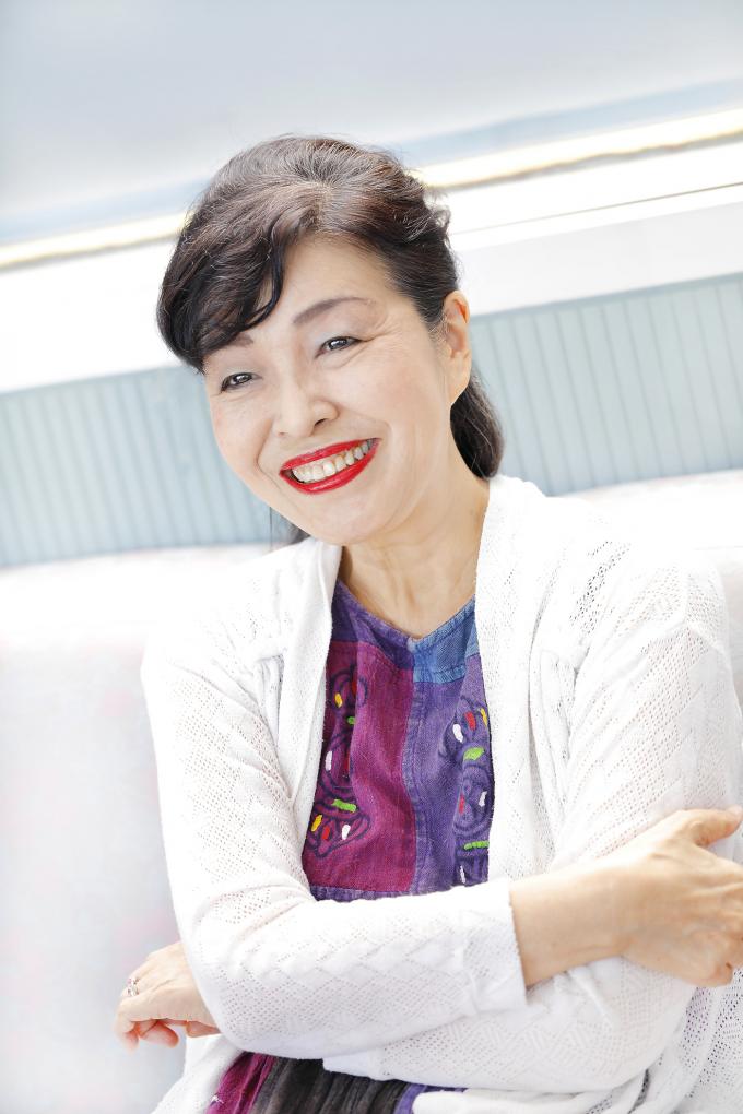 베르사유의 장미'의 원작자 이케다 리요코(쇼온컴퍼니 제공)
