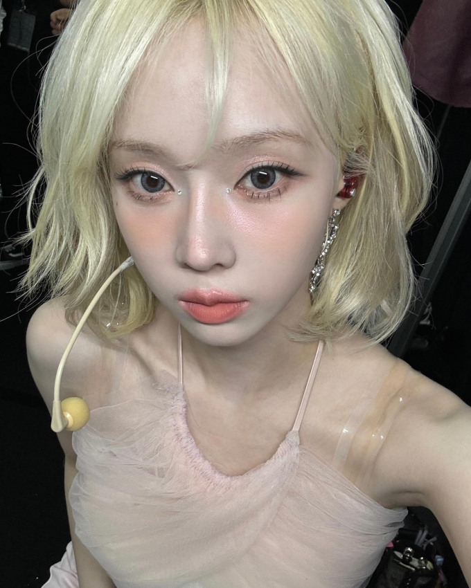 사진=윈터 인스타그램