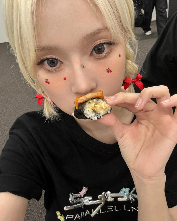 사진=윈터 인스타그램