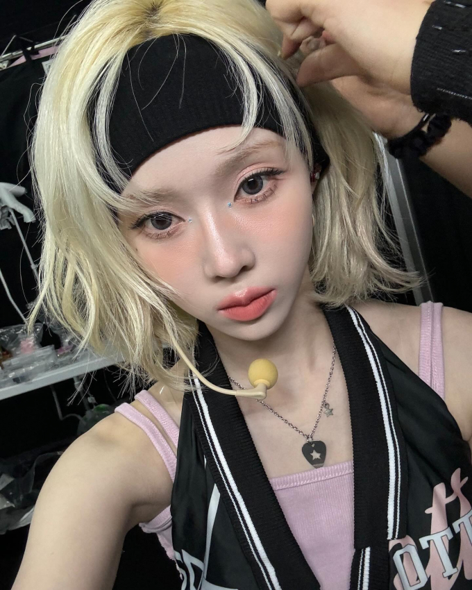 사진=윈터 인스타그램