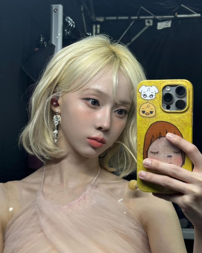 사진=윈터 인스타그램