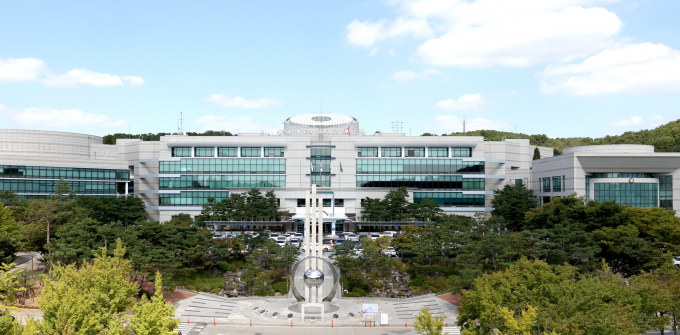 화성시청 전경 / 사진제공=화성시