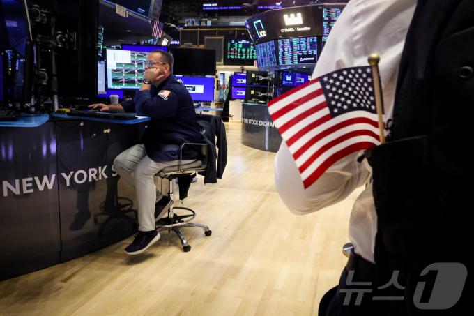 NYSE. ⓒ 로이터=뉴스1