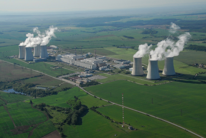 체코 원전 수주에 성공하면서 관련 주가가 18일 장초반 강세를 보이고 있다. 사진은 체코 신규원전 예정부지 두코바니 전경. /사진=뉴스1