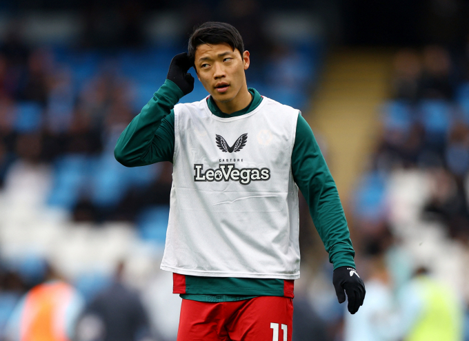 유럽축구연맹(UEFA)이 황희찬의 인종차별 피해에 대해 주관 경기가 아니기 때문에 조사가 불가능하다는 입장을 내놨다. /사진= 로이터
