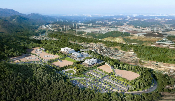 부산촬영소 조감도/사진=부산시