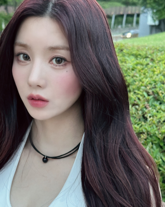 사진=권은비 인스타그램