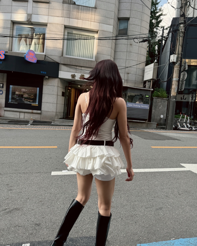사진=권은비 인스타그램