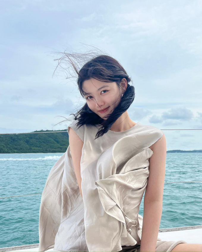 사진=김유정 인스타그램