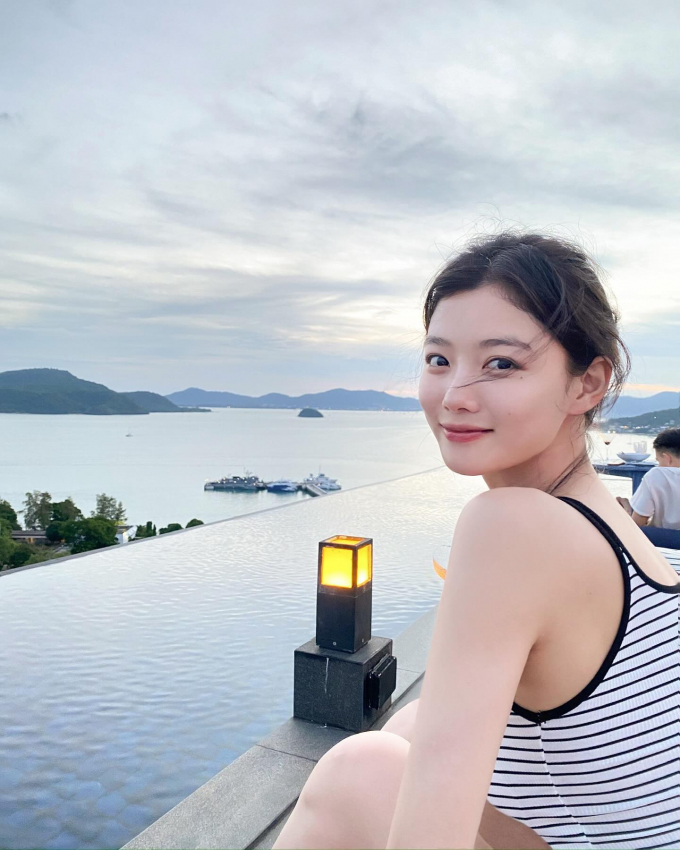 사진=김유정 인스타그램