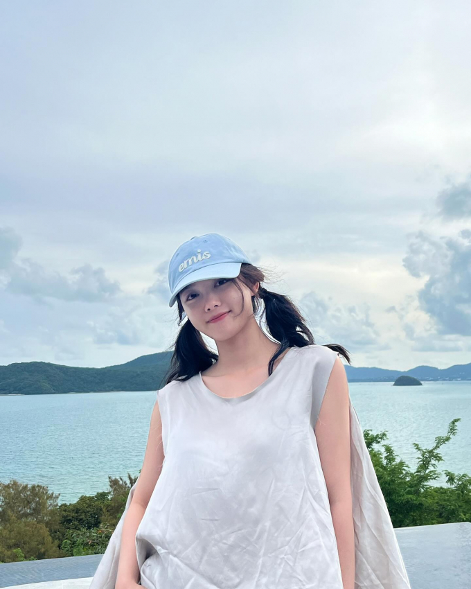 사진=김유정 인스타그램