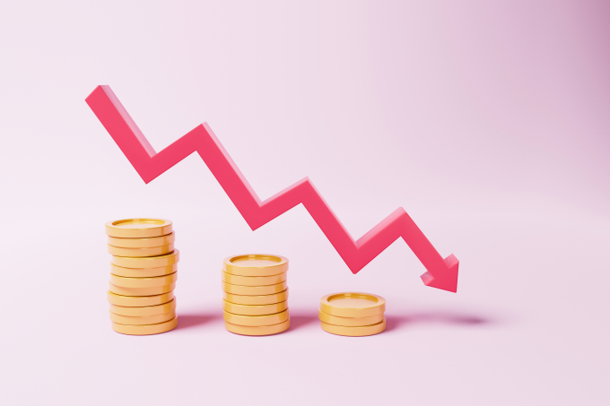 코스닥이 올해 들어 5.09% 하락했다. /사진=이미지투데이