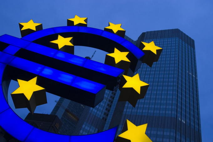 유럽중앙은행(ECB)이 기준금리를 연 4.25％, 수신금리와 한계대출금리는 각각 연 3.75％, 연 4.50％로 동결했다./사진=이미지투데이