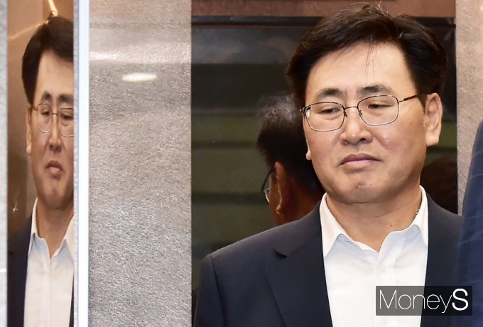 [머니S포토] '유상임' 과기 장관 후보 