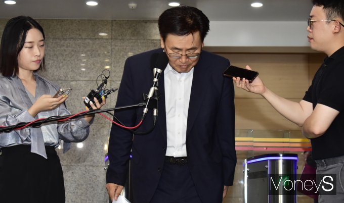 [머니S포토] 유상임 