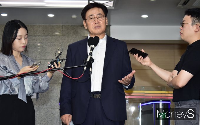 [머니S포토] 유상임 