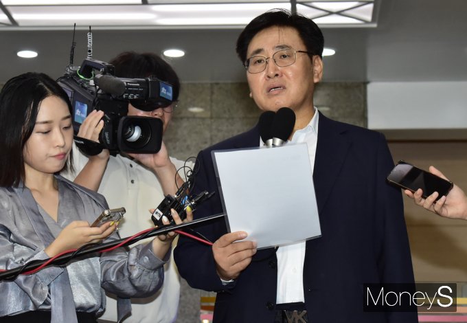 [머니S포토] 유상임 