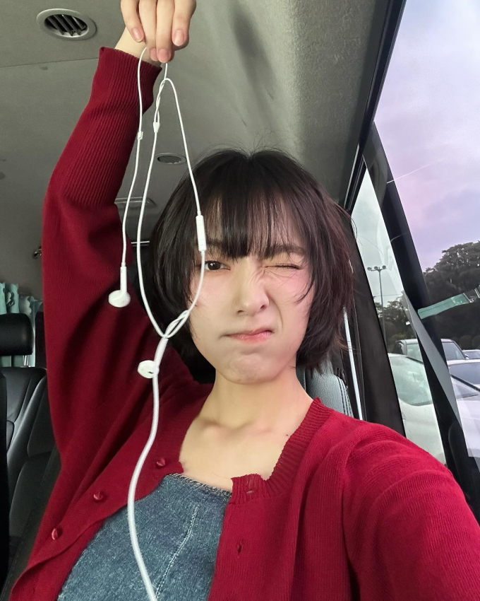 사진=강지영 인스타그램