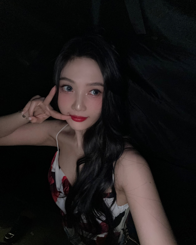 사진=조이 인스타그램