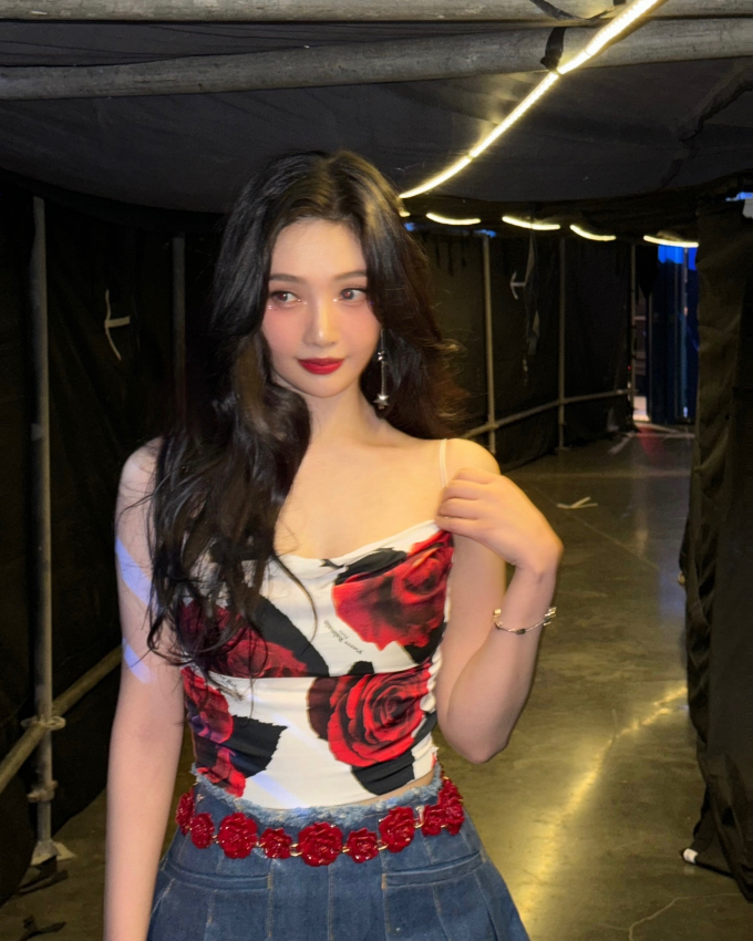 사진=조이 인스타그램