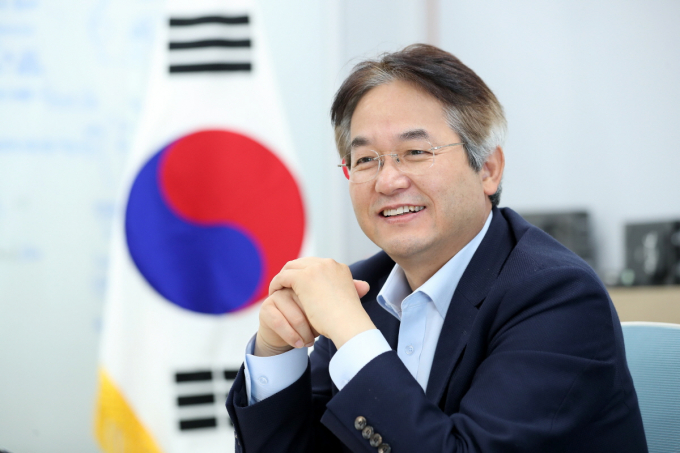 이동환 고양특례시장. / 사진제공=고양특례시