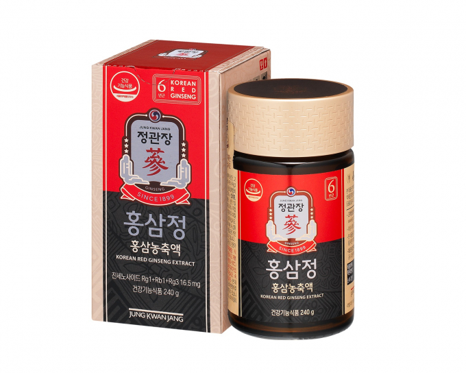 홍삼제품의 보통명사로 불리는 '정관장 홍삼정'이 지난 10년 간 2조600억원의 매출을 달성했다. /사진=KGC인삼공사