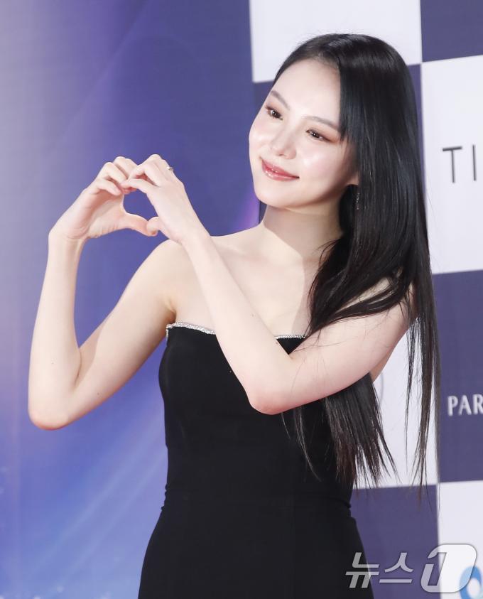 [사진] 이열음, 여름 향기 폴폴