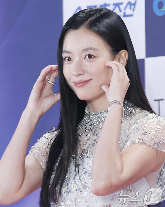 [사진] 한효주, 청룡시리즈 어워즈 여신