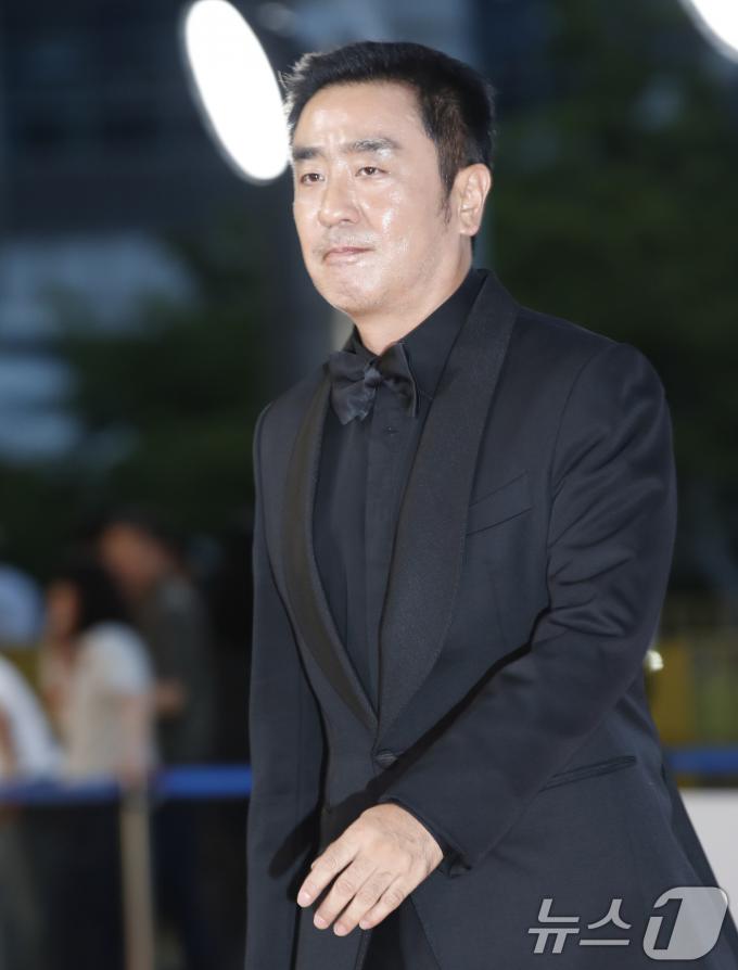 [사진] 류승룡, 연기장인