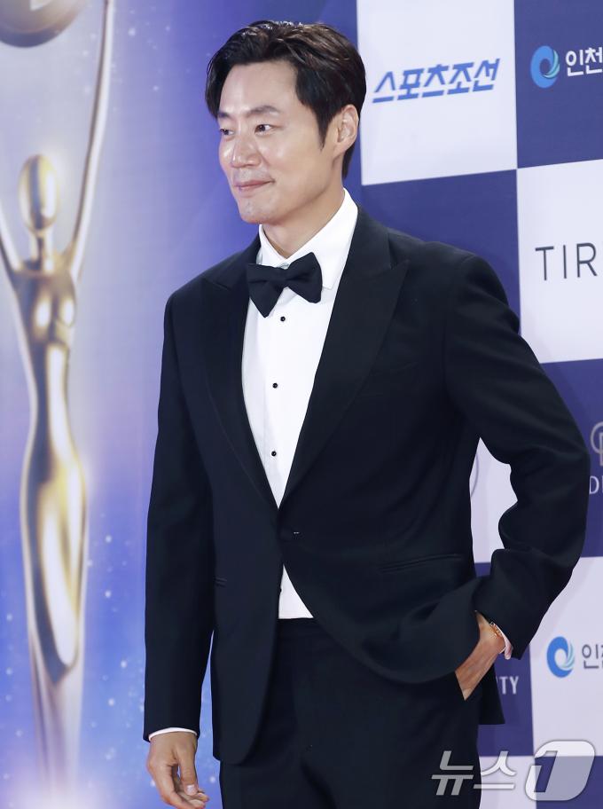 [사진] 이희준, 부드러운 카리스마