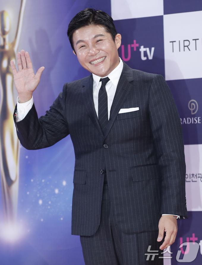 [사진] 조세호, 싱글벙글 예비신랑