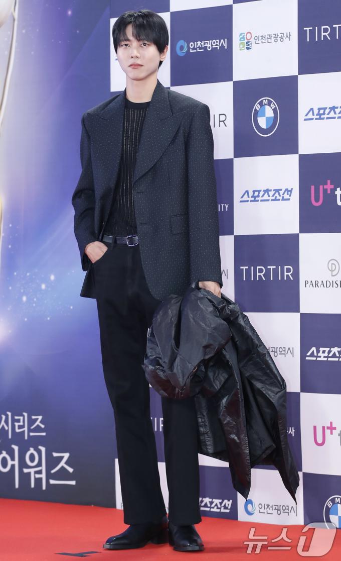[사진] 주우재, 나 모델 출신이야