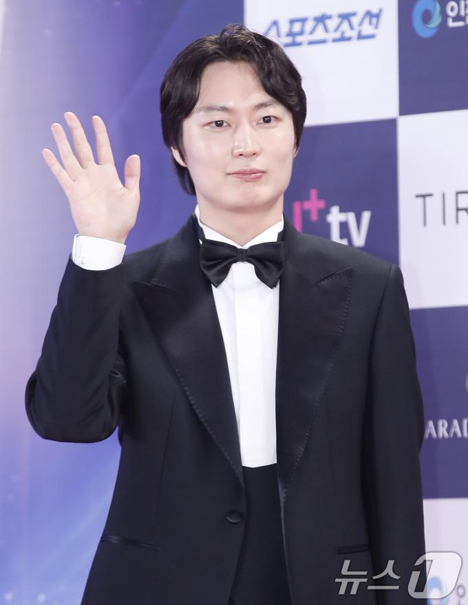 [사진] 노재원, 청룡시리즈어워즈 찾은 신스틸러