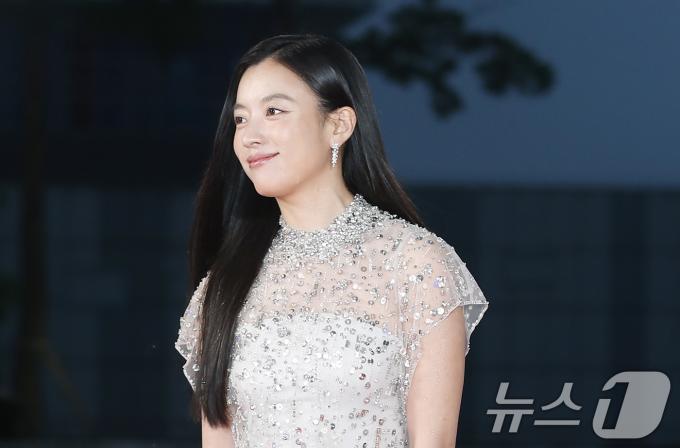 [사진] 한효주, 너무 예쁜 김미현씨