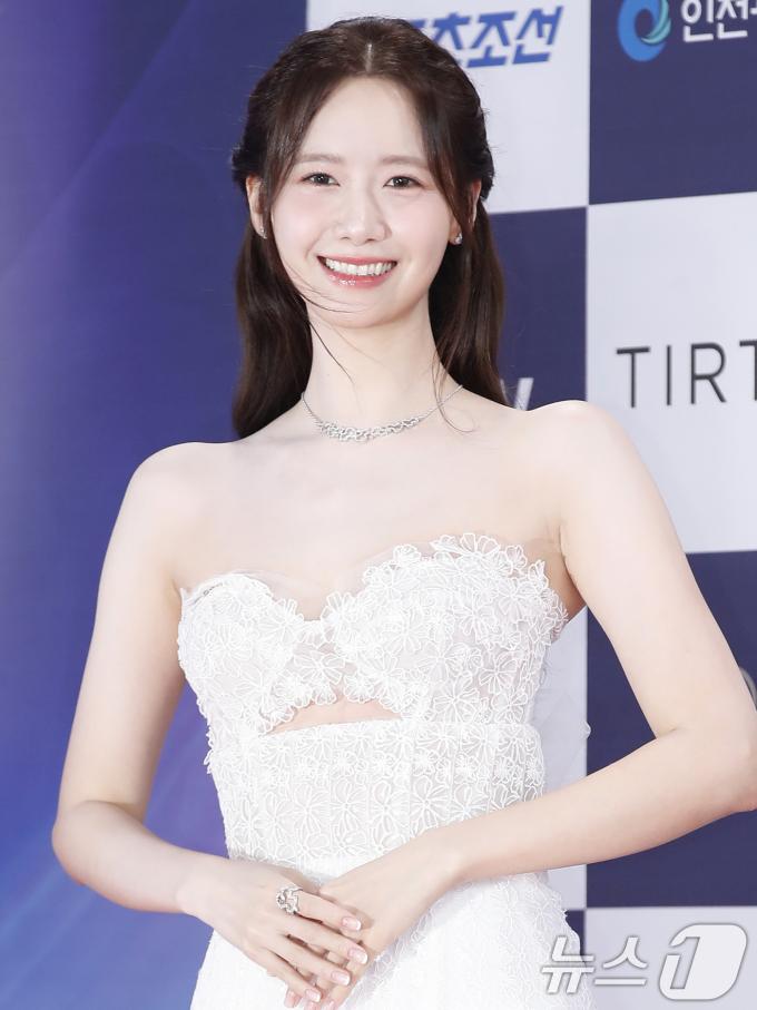 [사진] 윤아, 해사한 미소