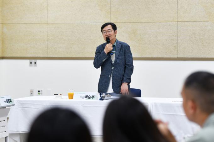 백승주 전쟁기념사업회장.(전쟁기념사업회 제공)