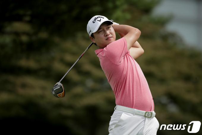 왕정훈(29). (KPGA 제공)