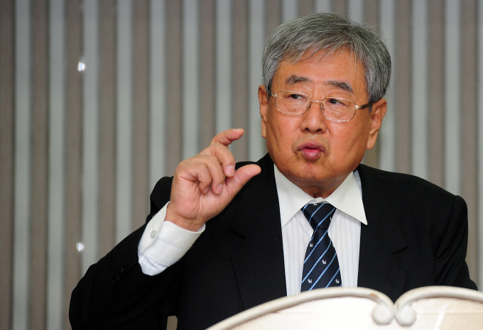  '고문 기술자'로 알려진 전직 경찰 이근안이 '김제 가족 간첩단 조작사건' 피해자에게 국가가 배상한 돈을 가해자로서 책임져야 한다고 법원이 판단했다./사진=뉴스1