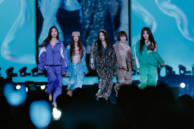  걸그룹 '뉴진스(NewJeans)'의 표절의혹이 커지고 있다./사진=뉴스1