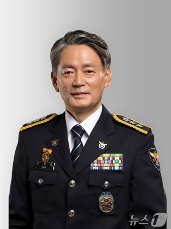 조지호 서울경찰청장 (경찰청 제공)