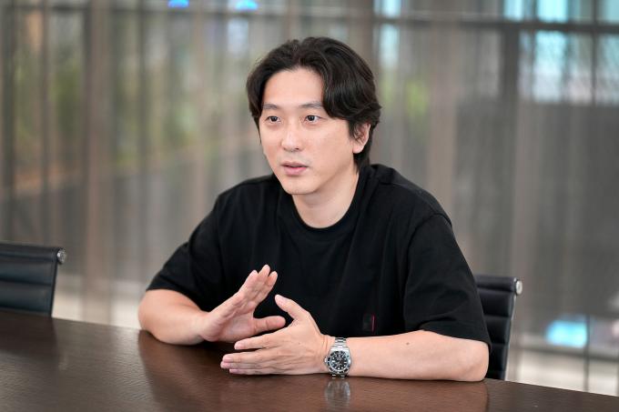 JTBC '엄마 단둘이 여행갈래?' 연출한 마건영 PD / JTBC 제공