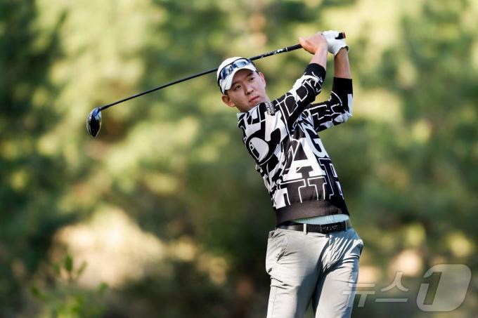 미국프로골프(PGA) 투어의 노승열. ⓒ AFP=뉴스1