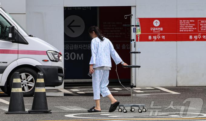 [사진] 의정갈등 장기화