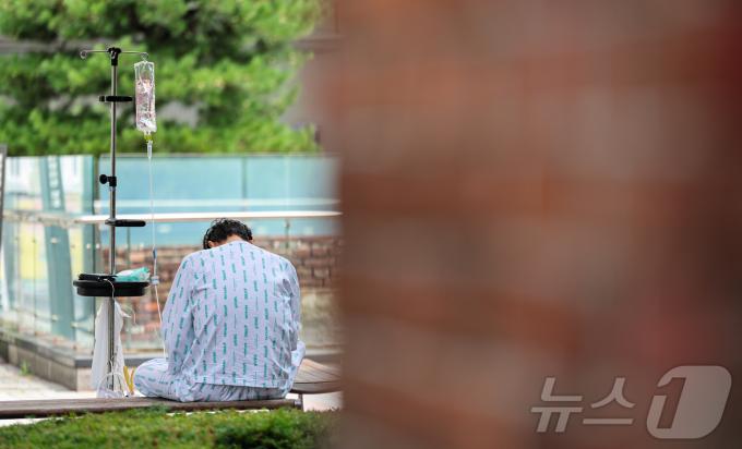 [사진] 길어지는 의정갈등